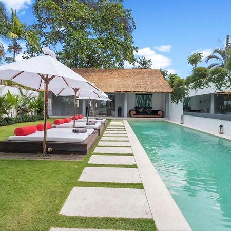 Saga Villas Ultra Seminyak  Bagian luar foto