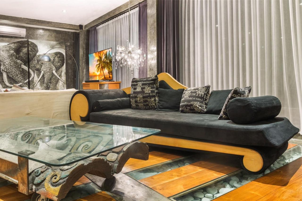 Saga Villas Ultra Seminyak  Bagian luar foto
