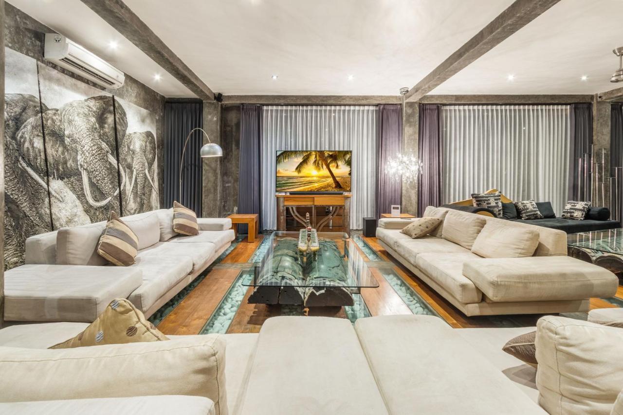 Saga Villas Ultra Seminyak  Bagian luar foto