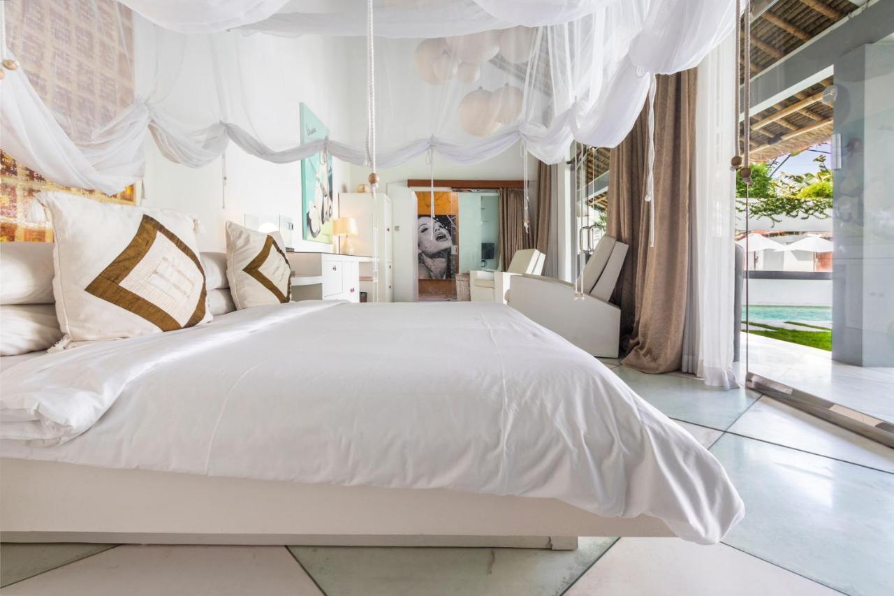 Saga Villas Ultra Seminyak  Bagian luar foto