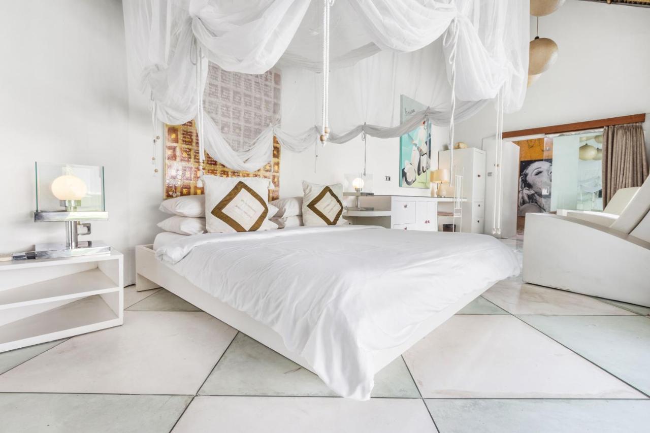 Saga Villas Ultra Seminyak  Bagian luar foto