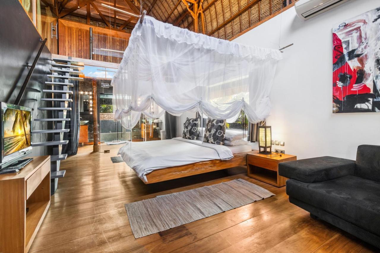 Saga Villas Ultra Seminyak  Bagian luar foto
