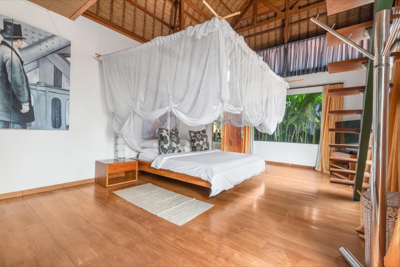 Saga Villas Ultra Seminyak  Bagian luar foto