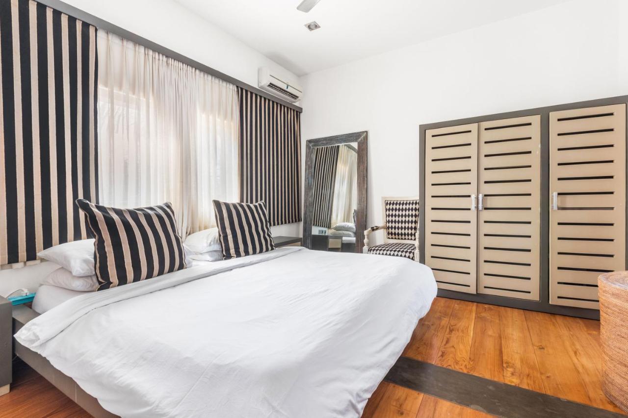 Saga Villas Ultra Seminyak  Bagian luar foto