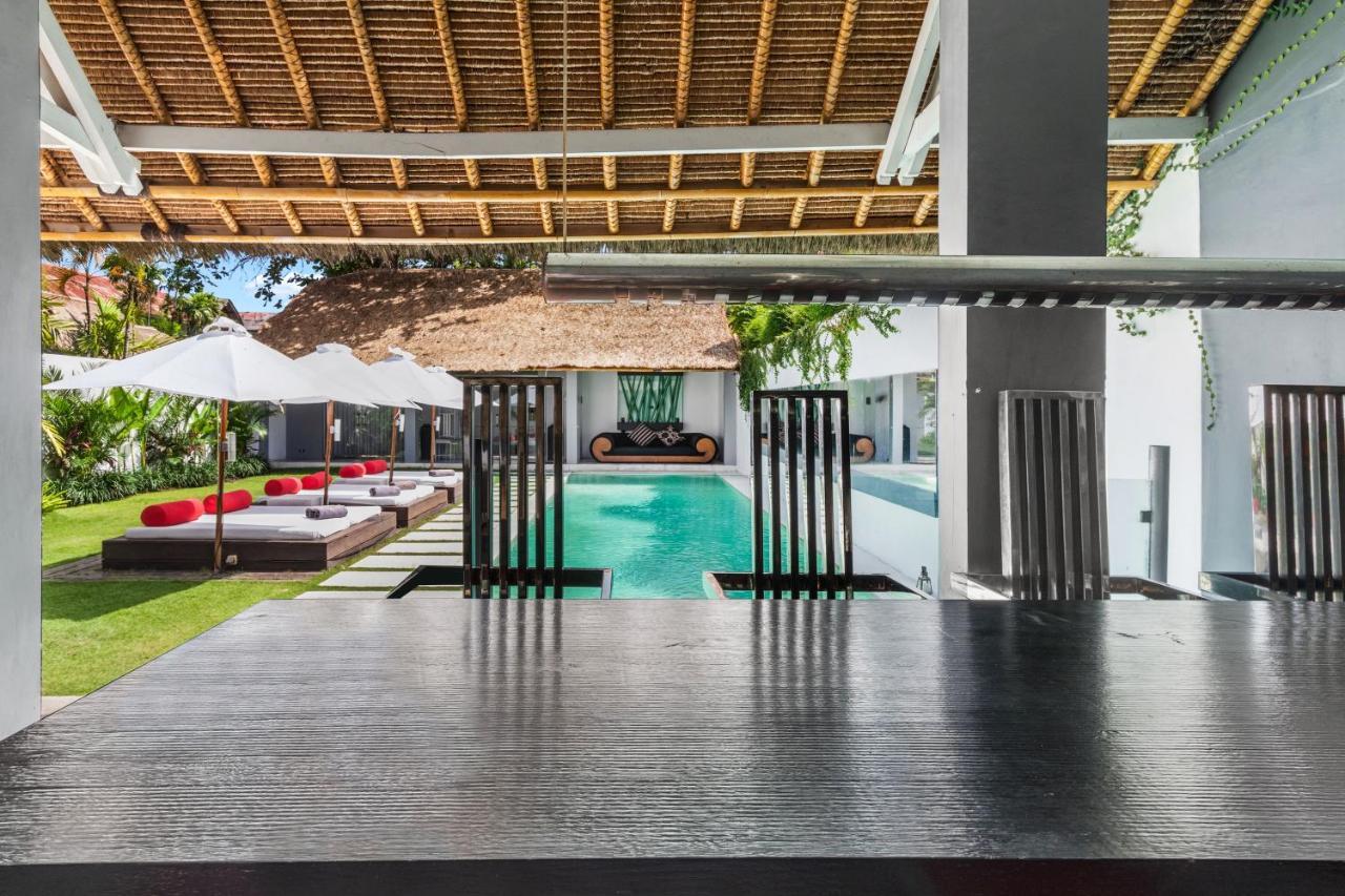 Saga Villas Ultra Seminyak  Bagian luar foto