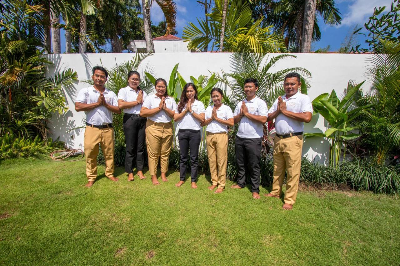 Saga Villas Ultra Seminyak  Bagian luar foto