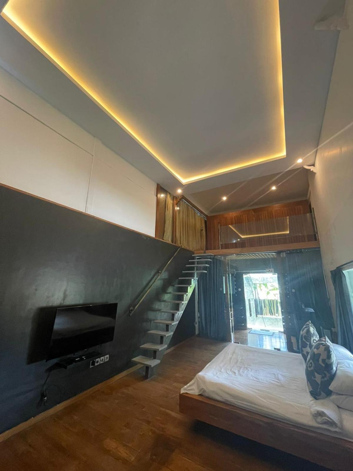 Saga Villas Ultra Seminyak  Bagian luar foto