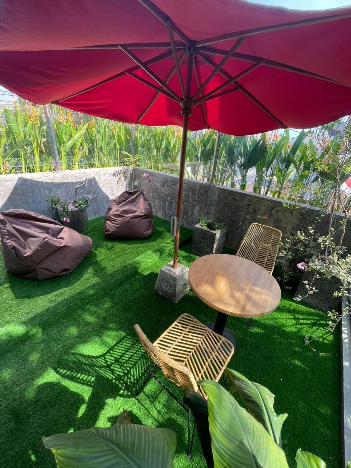 Saga Villas Ultra Seminyak  Bagian luar foto